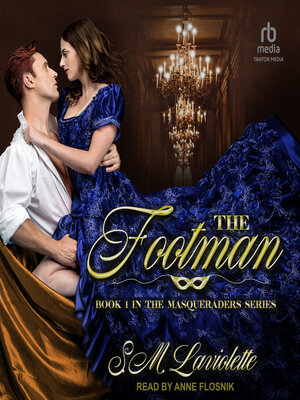 cover image of The Footman